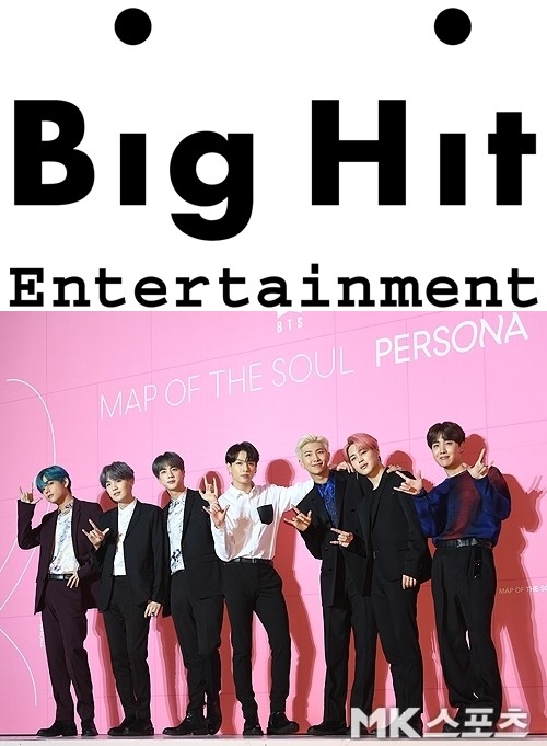 Big Hit娱乐2019年销售额5872亿韩元+营业利润987亿韩元…公司成立以来最高业绩