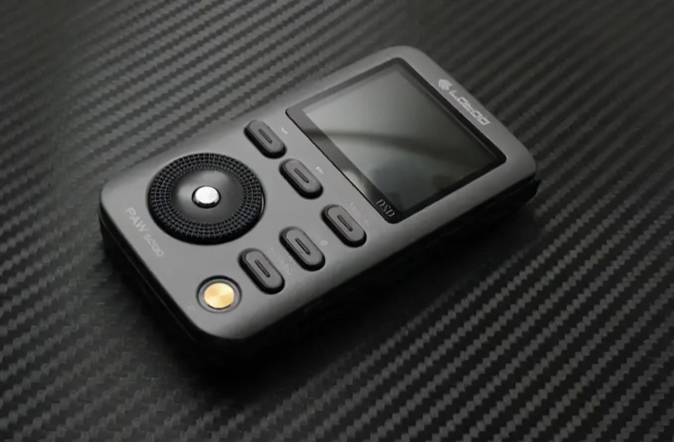 老铁很稳—乐图paw5000mkii便携播放器深度评测