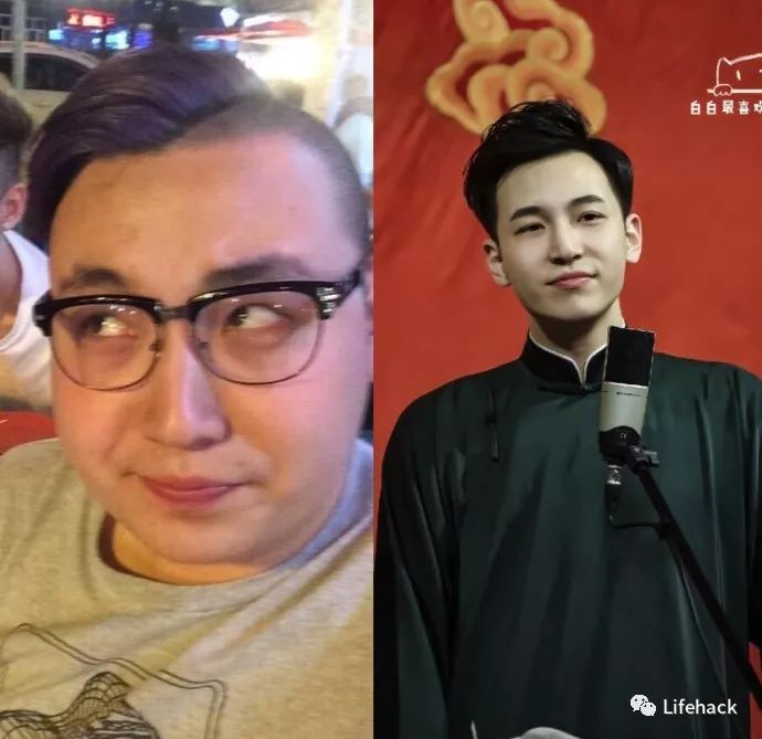 德云社烧饼与国内健身女神同框这身材谁能扛得住