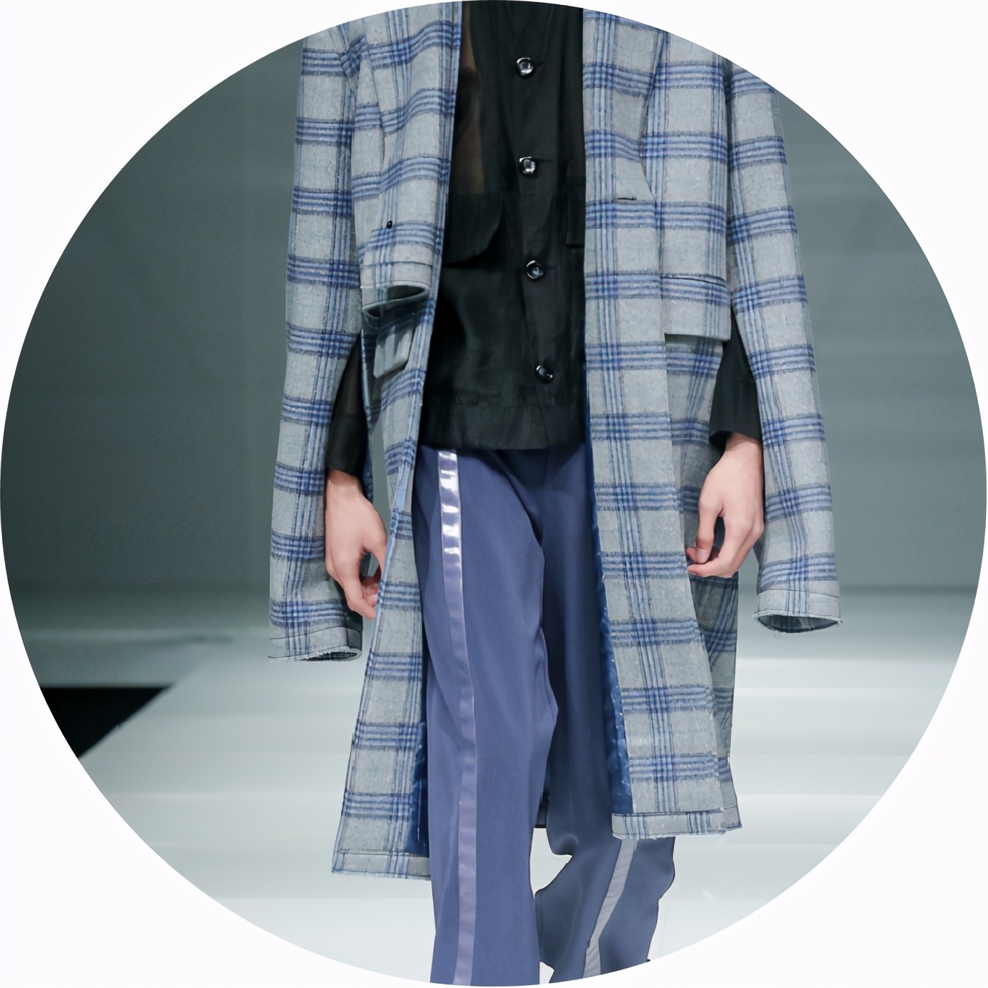 趋势 | 2021春夏中国国际时装周流行设计手法及元素分析