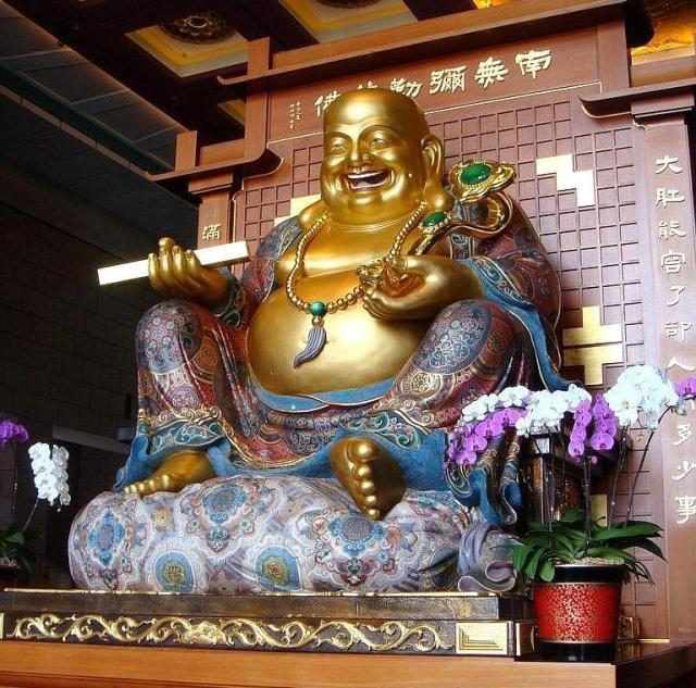 未来之佛弥勒菩萨