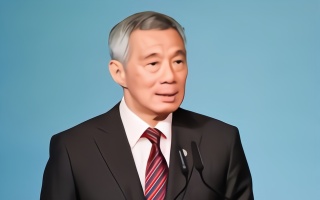 新加坡总理李显龙希望美国下一任总统能够稳定美国与中国关系