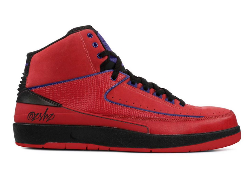 <em>多伦多</em><em>猛龙队</em>主题！全新 Air Jordan 2 配色 3 月亮相 - 球皇体育