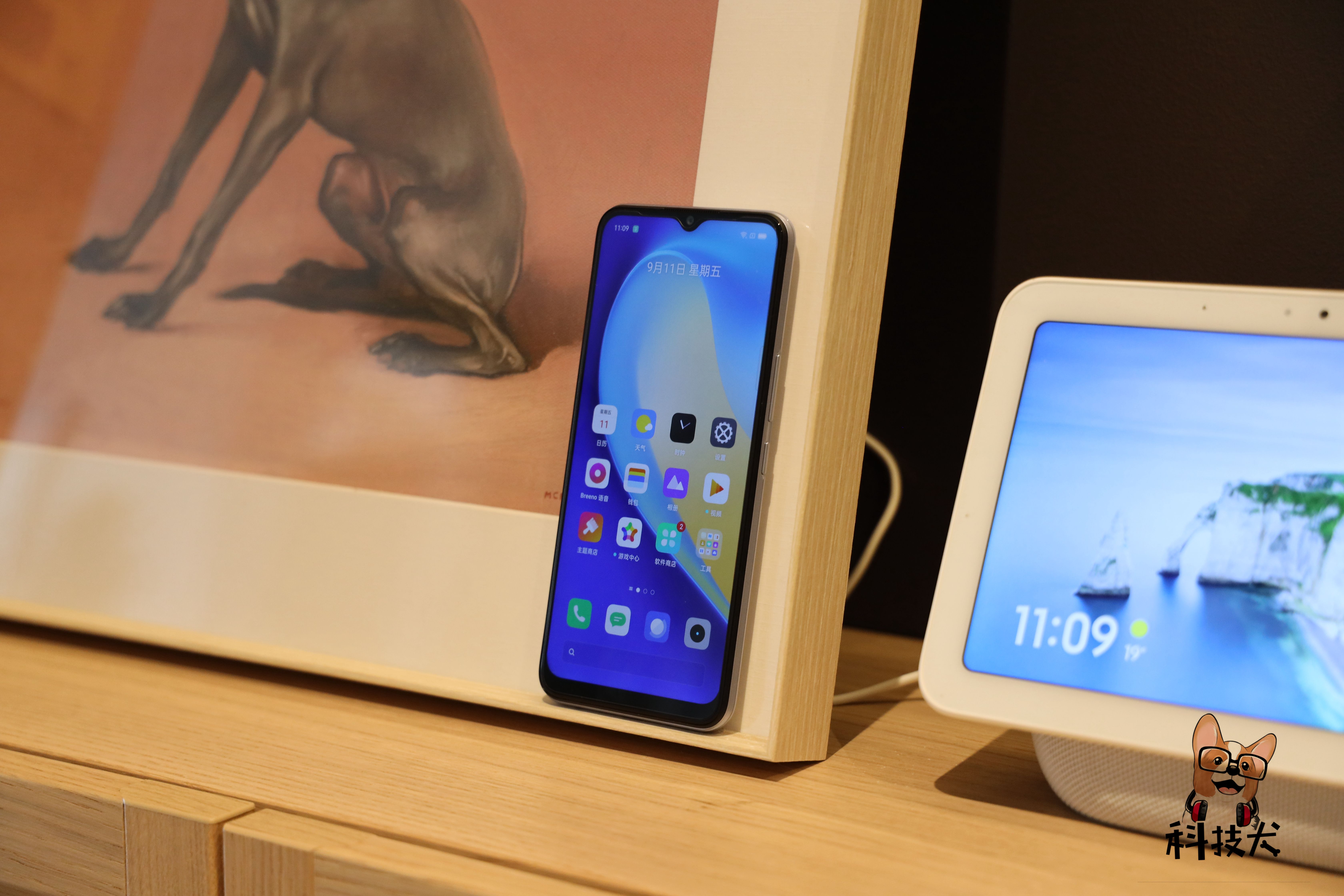 realme真我v3评测2020年最值得买的5g千元机