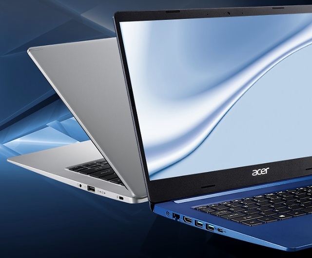 宏碁推出新款蜂鸟fun笔记本:十代i5   mx350,3999元