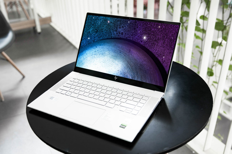 使用顶级4k屏是什么体验惠普envy15rtxstudio设计本告诉你