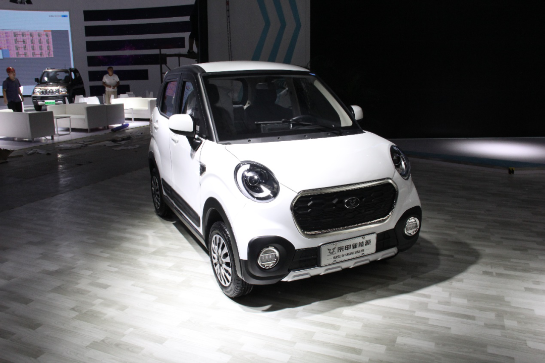 宗申新能源硬核出击全系锂电车惊艳济南展