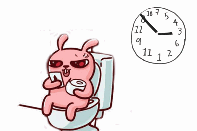 一天不排便=身体吸10根烟?关于"排便"你不得不知的7个真相