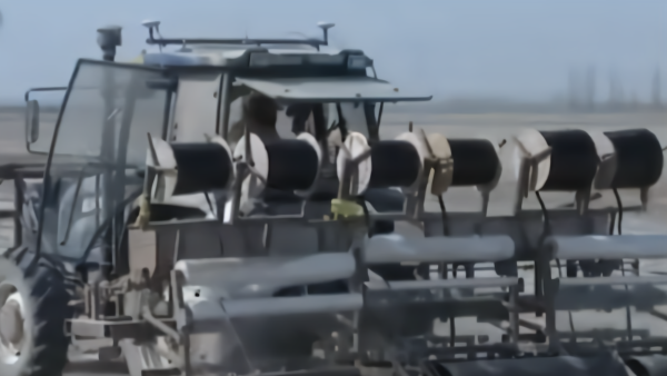 科技春耕，拖拉机装“北斗”解放农民手眼