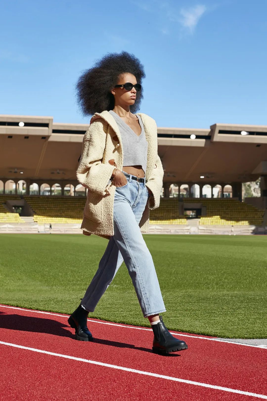 celine2021年春夏女装系列 |z世代青年时尚衣橱