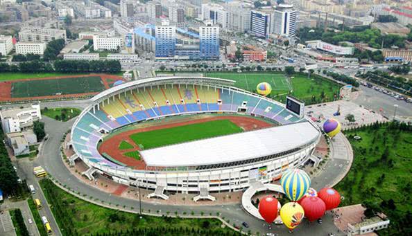 东北历史54长春市南岭体育场以前是个乱葬岗子吗