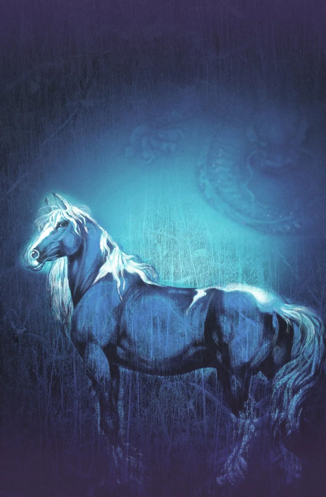 蓝马艺术吴应鸿