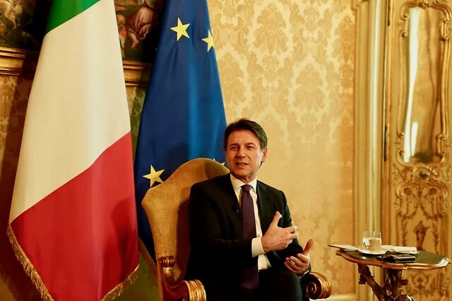 意大利：收到欧盟迟到的道歉信 回看走错的每一步