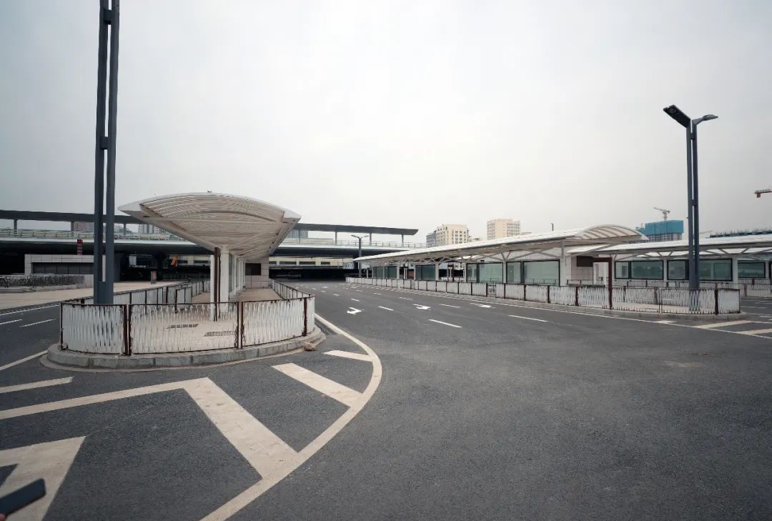 太原站东广场长啥样带你先睹为快