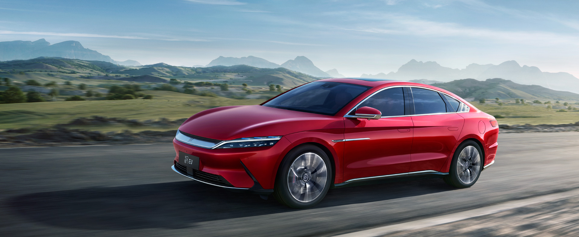 华为乘风比亚迪破浪5g汽车到底能有多大惊喜