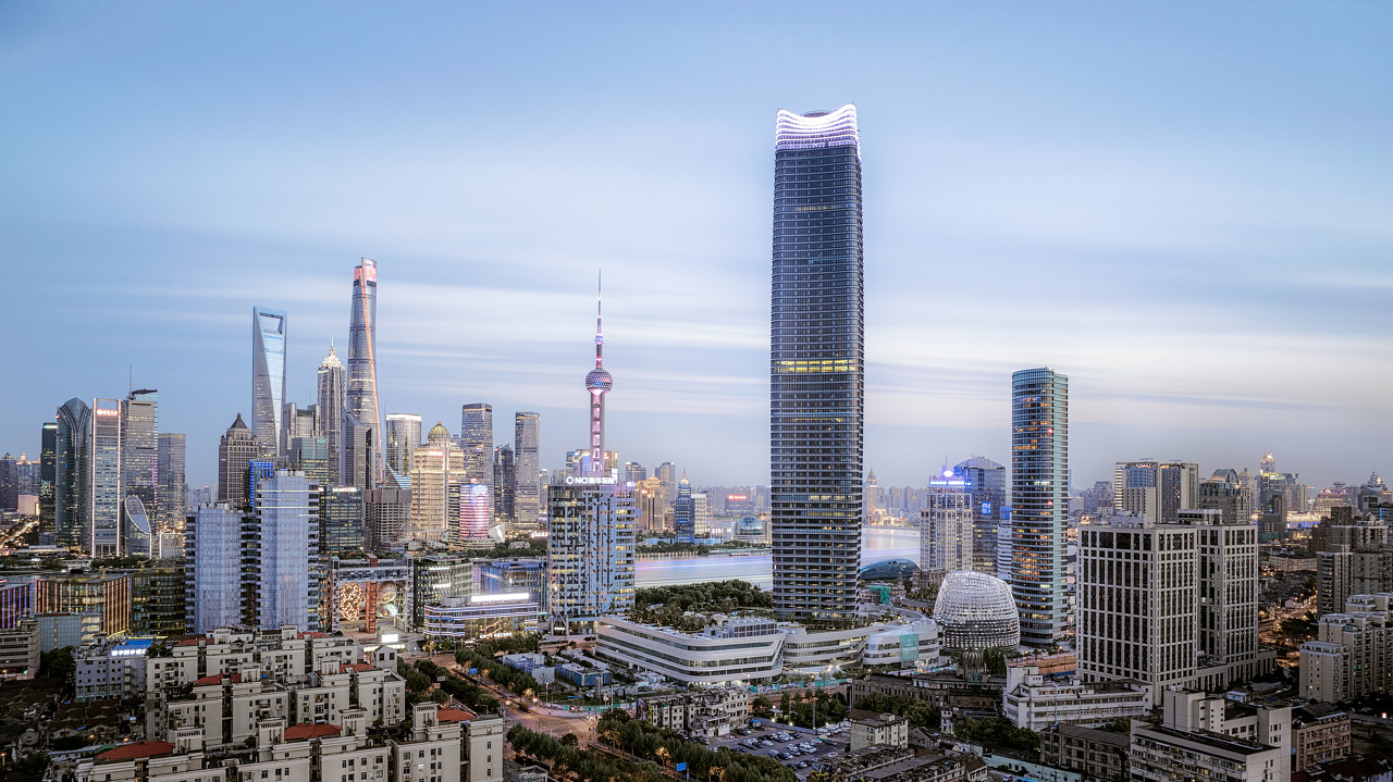 鏖战两小时,多收了10个亿,上海虹口"围标"地块花落招商蛇口