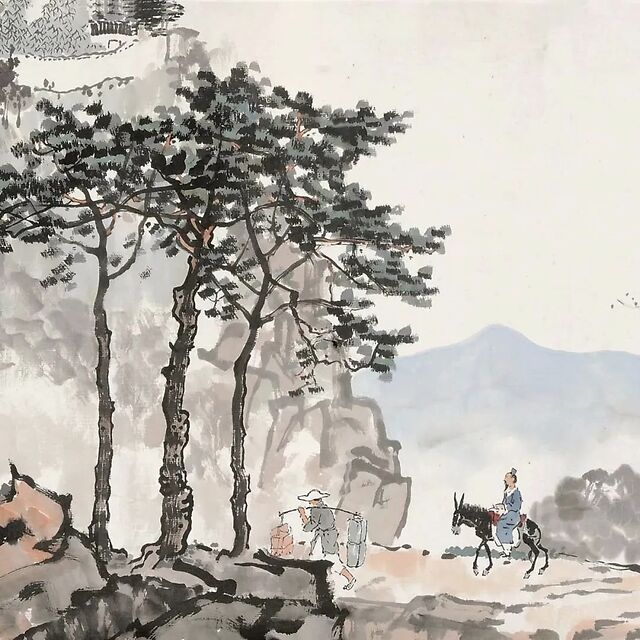 徐悲鸿这幅画 你一定没见过 题跋更有意味 凤凰网