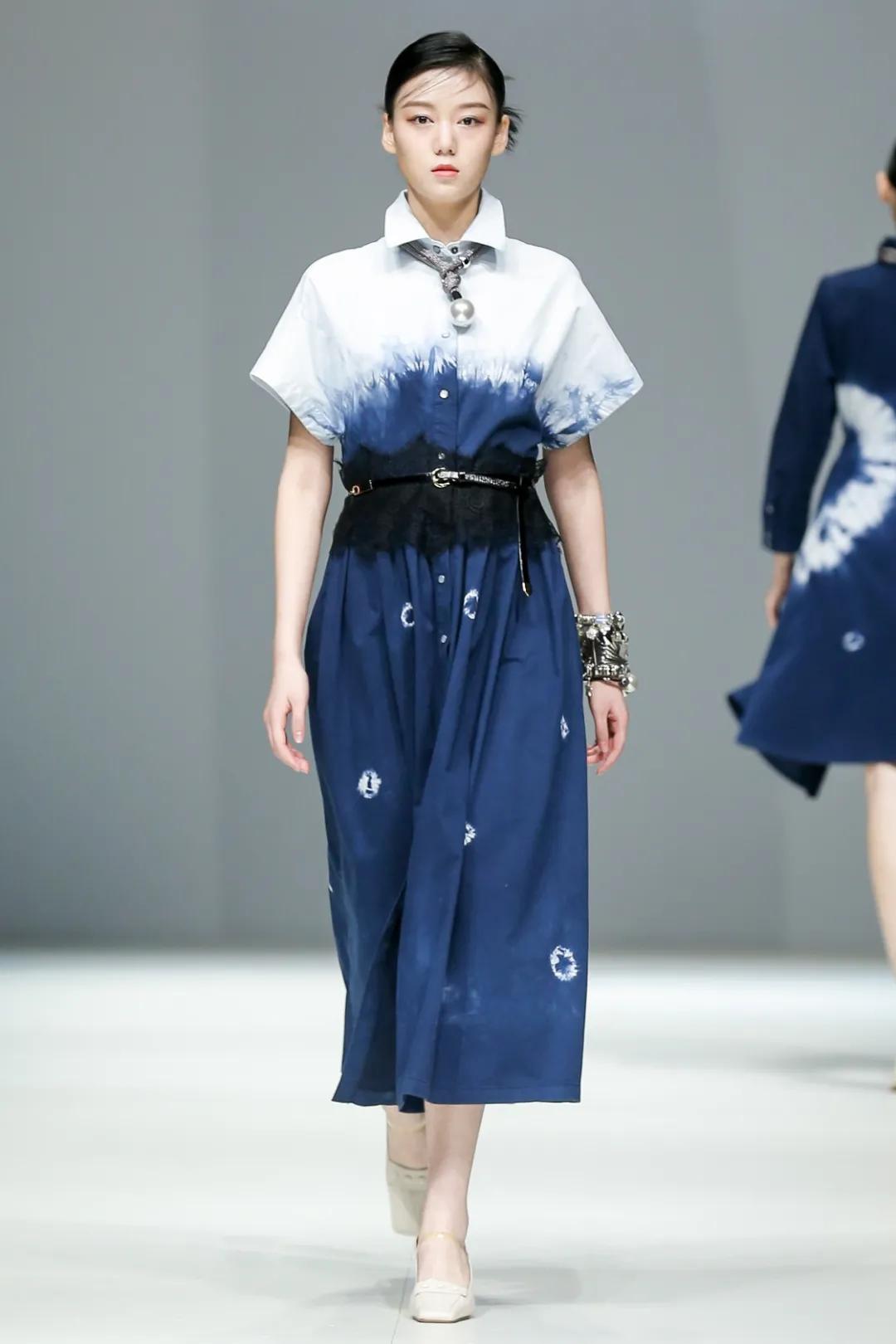 趋势 | 2021春夏中国国际时装周流行设计手法及元素分析