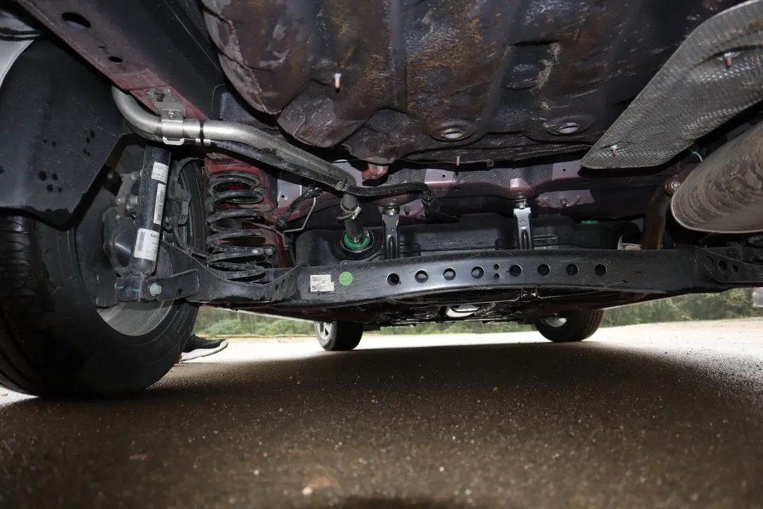 试驾全新名爵mg510万内操控最好我对这句话负责