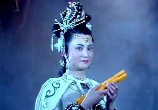 《西游记》中的"万圣公主"《西游记》中的"百花羞公主"《西游记》中的