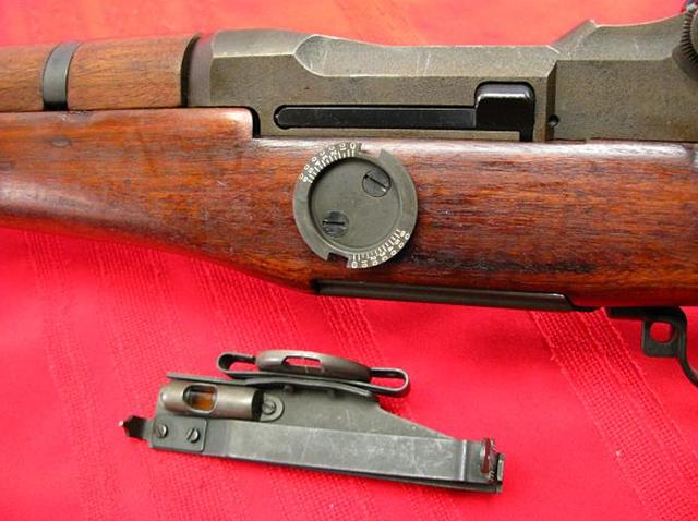 每一种榴弹对应不同的发射药二战德军枪榴弹操作还能再复杂点