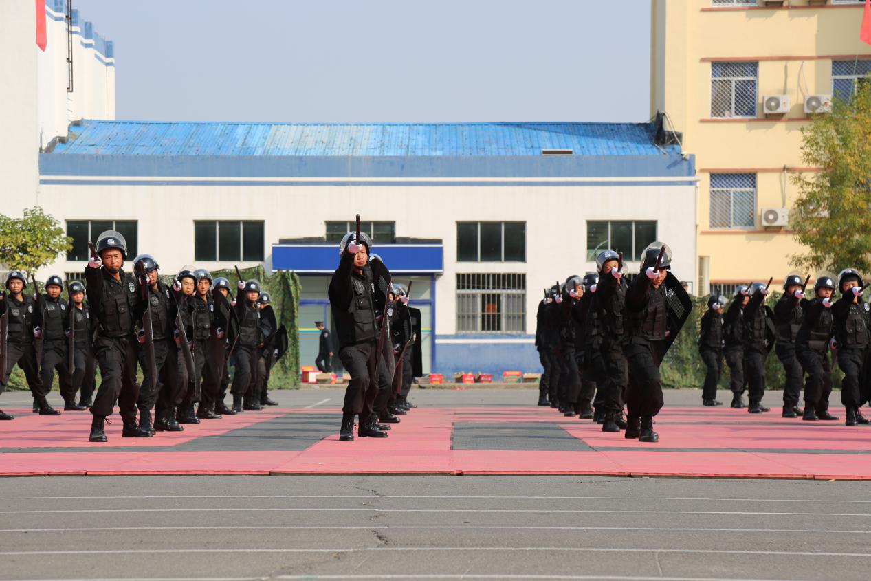 东营金盾司法警官学校图片