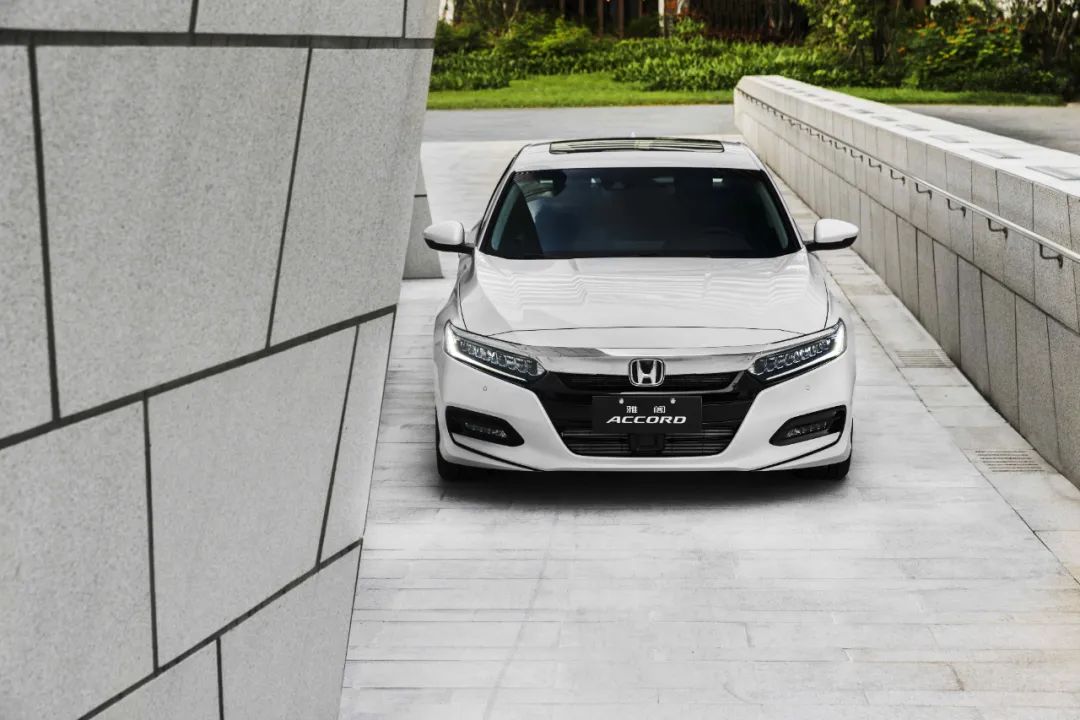 多项价值第一 雅阁是如何在中高级车市场杀出重围的 手机凤凰网