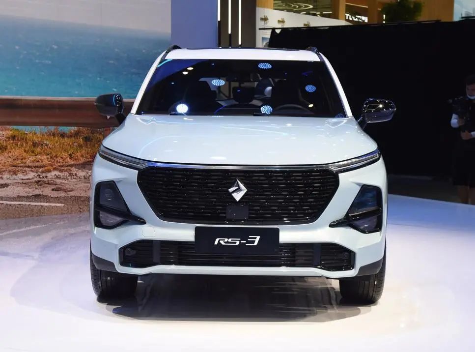 78-9.88万!新宝骏rs-3 1.5t上市