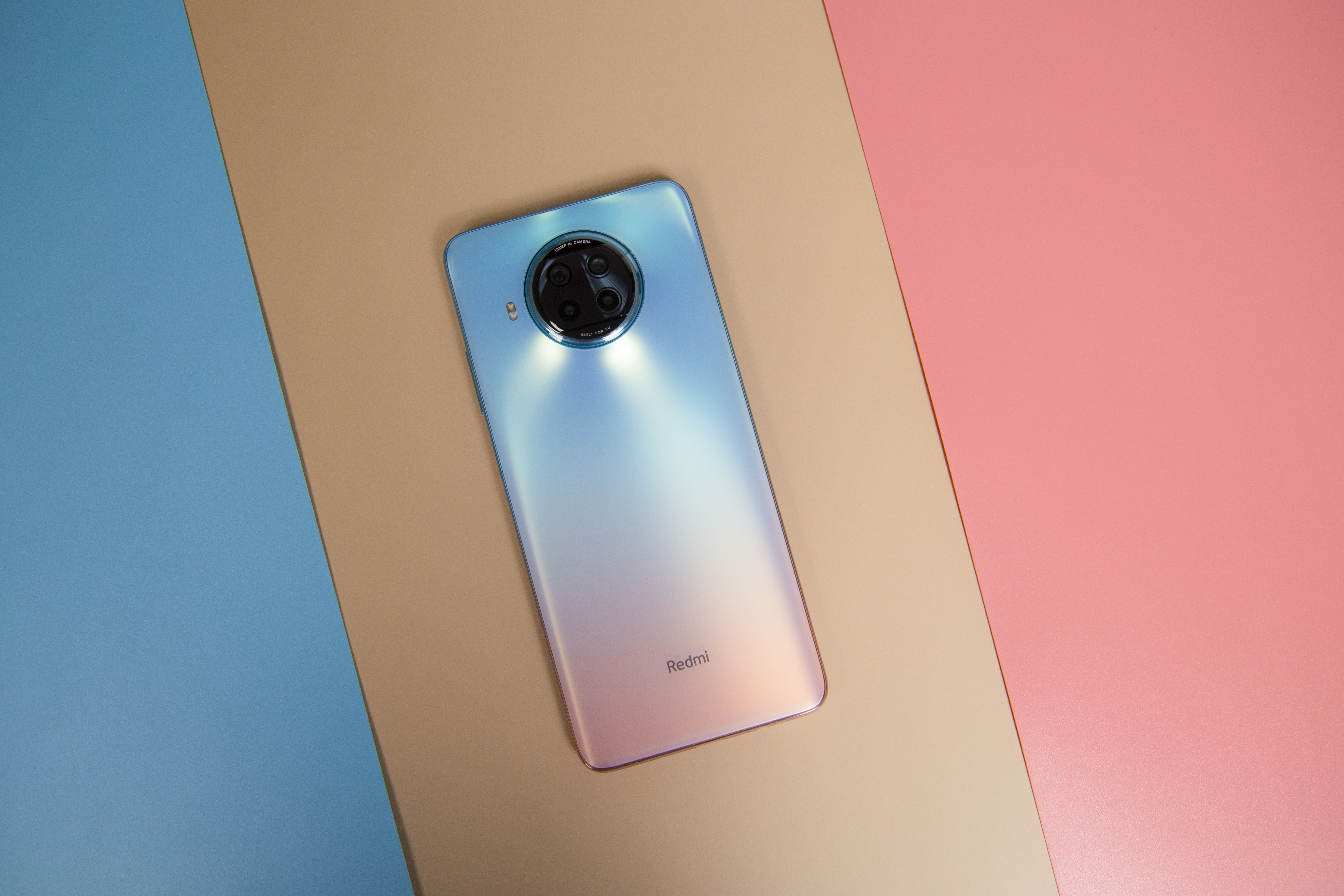 「超大杯」惹人爱:redmi note 9 pro上手评测