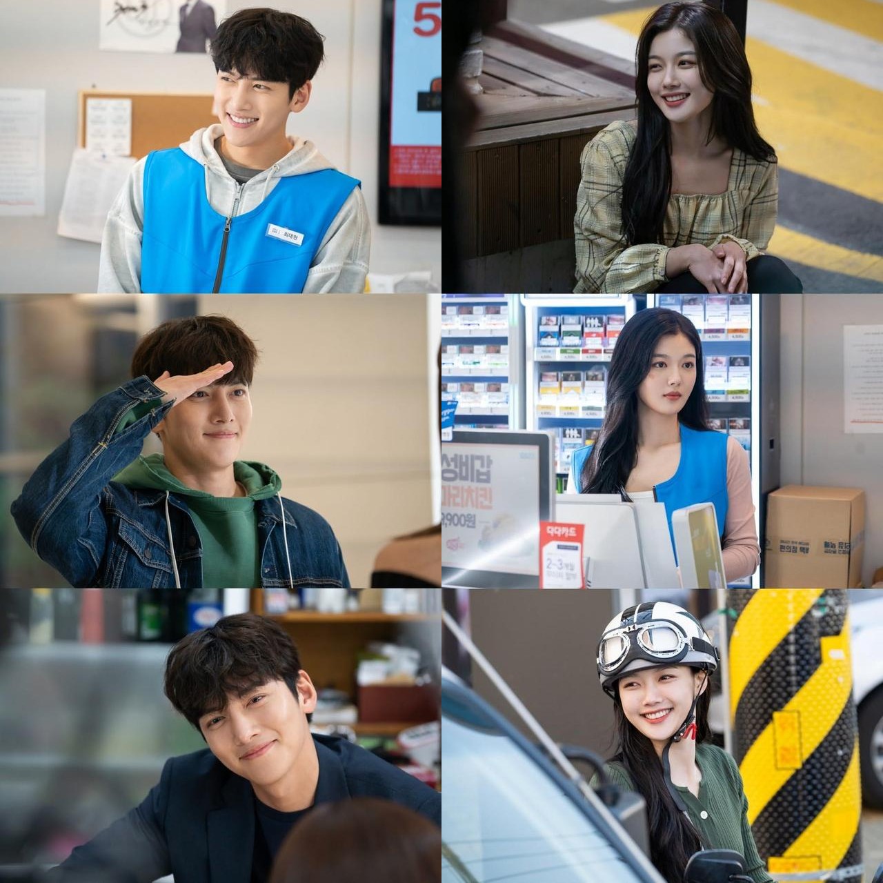 池昌旭获exo灿烈应援 退伍后演技被吐槽 父亲早逝在单