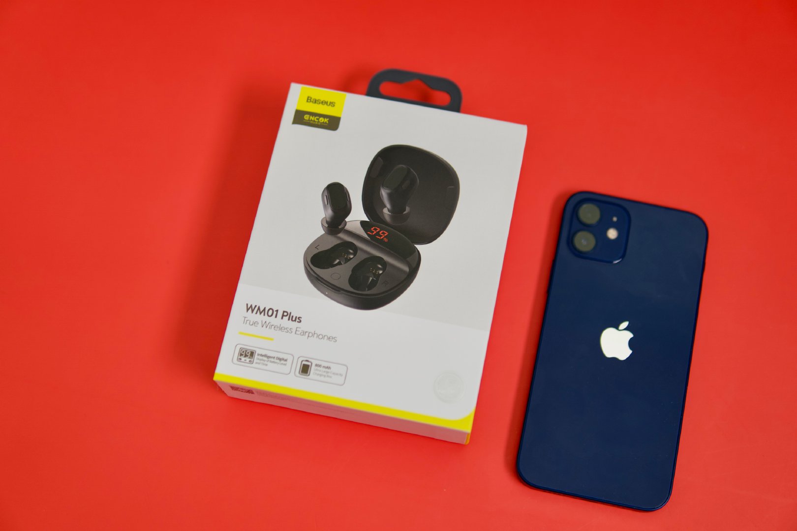 真·百元的真·无线蓝牙耳机体验,倍思wm01-p值得拥有__凤凰网