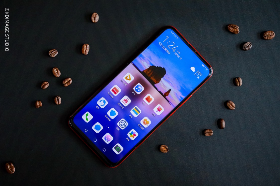 全视屏大视野 华为畅享10 plus新年尽享沉浸娱乐体验