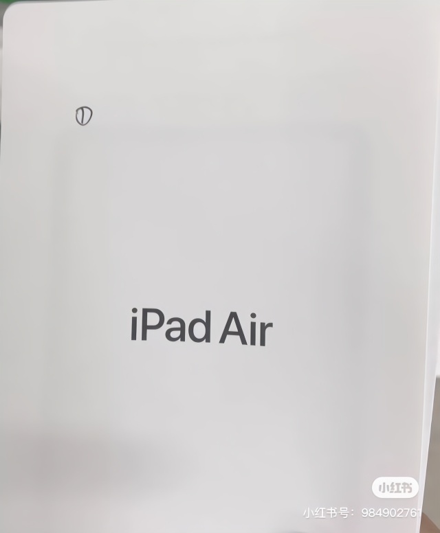 iPad Air 4说明书曝光：全面屏设计，侧面指纹识别 