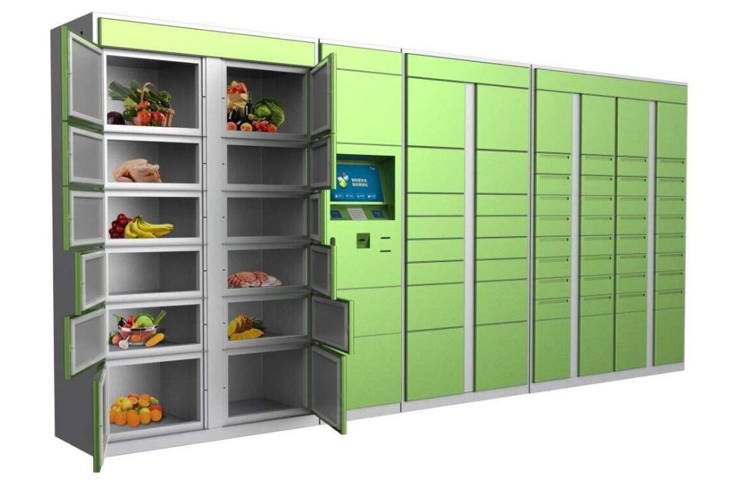 后疫情时代快递行业异军突起,蜂群智能快递柜迎来大发展