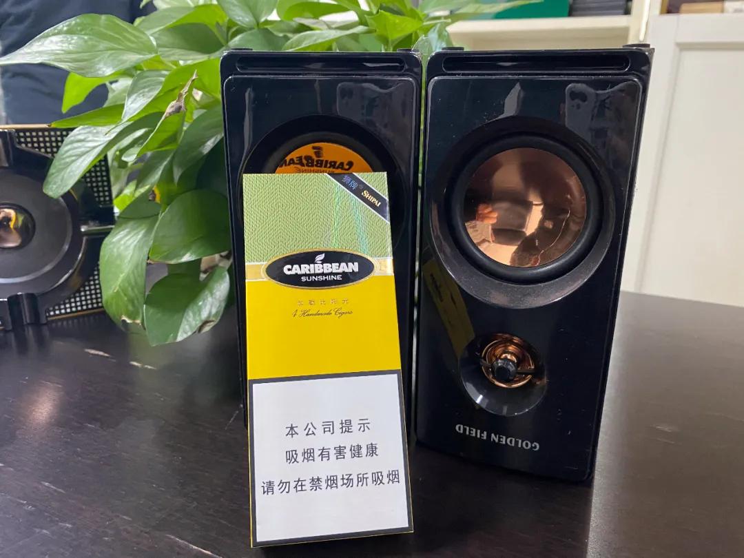 加勒比阳光专为年轻人定制的雪茄