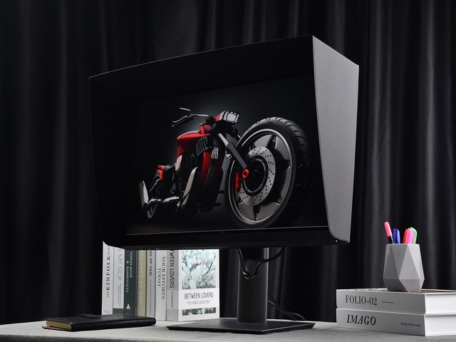 戴尔up2720q