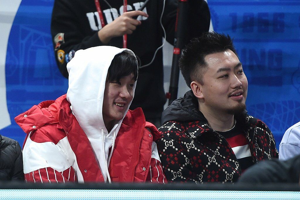 高层出马谈判睢冉确认丁彦雨航下赛季回山东男篮只差签字