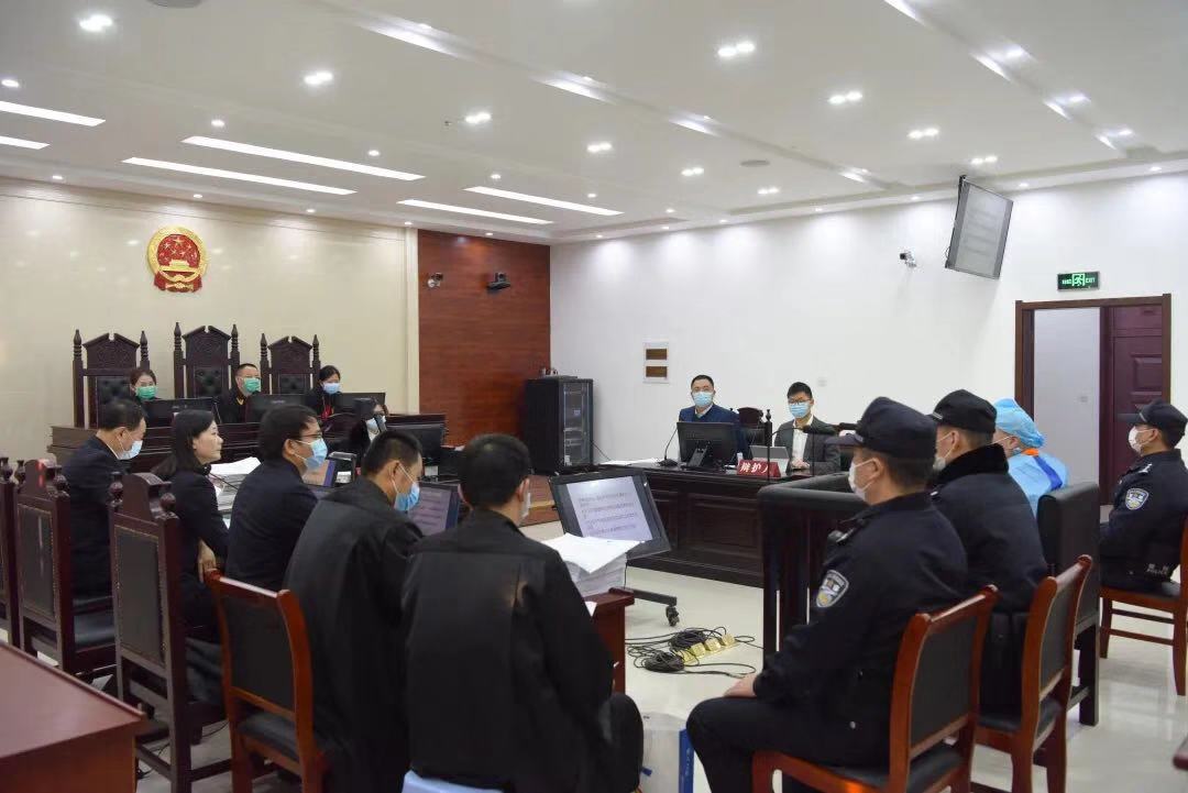 图片来源:江西省宜春市中级人民法院官方微信