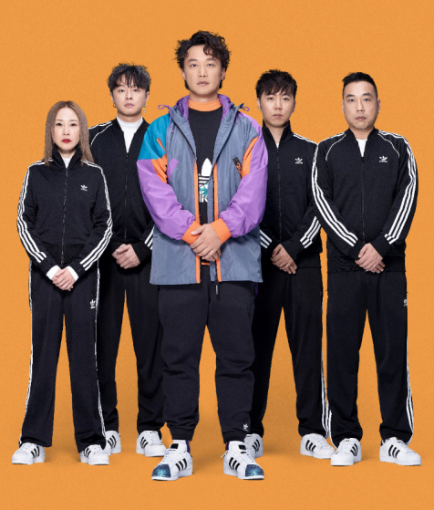 三条纹返场 即刻创造 阿迪达斯携众代言人分享三条纹 7