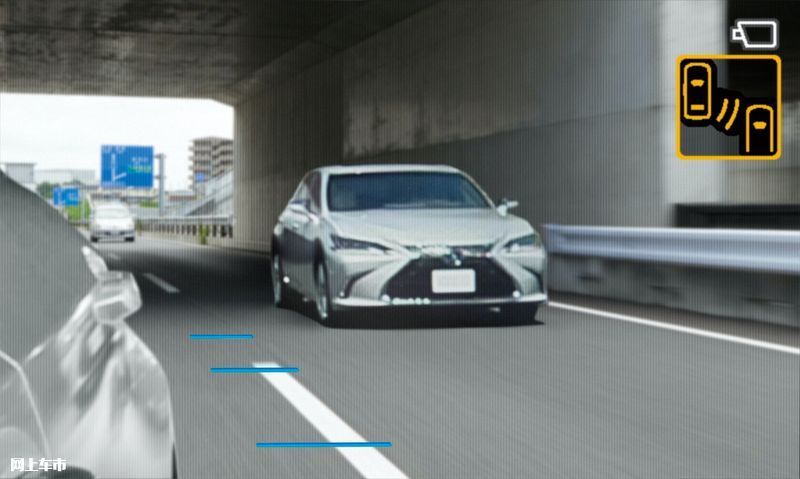 雷克萨斯新ES正式发布配置大幅升级/更换新电池-图12