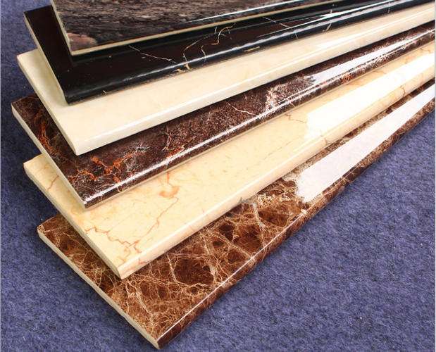 瓷砖踢脚线的安装方法