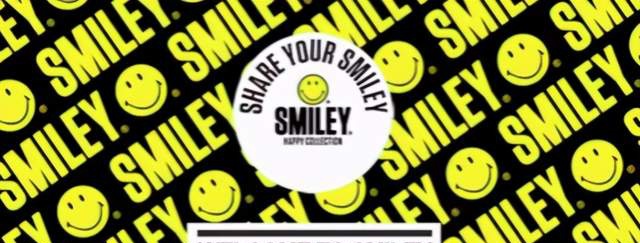smiley经典logo