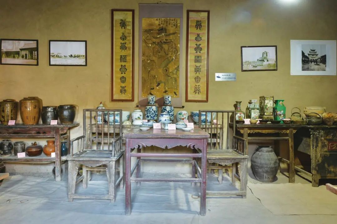 酒泉民俗博物馆:追述河西往事 再现塞上古风