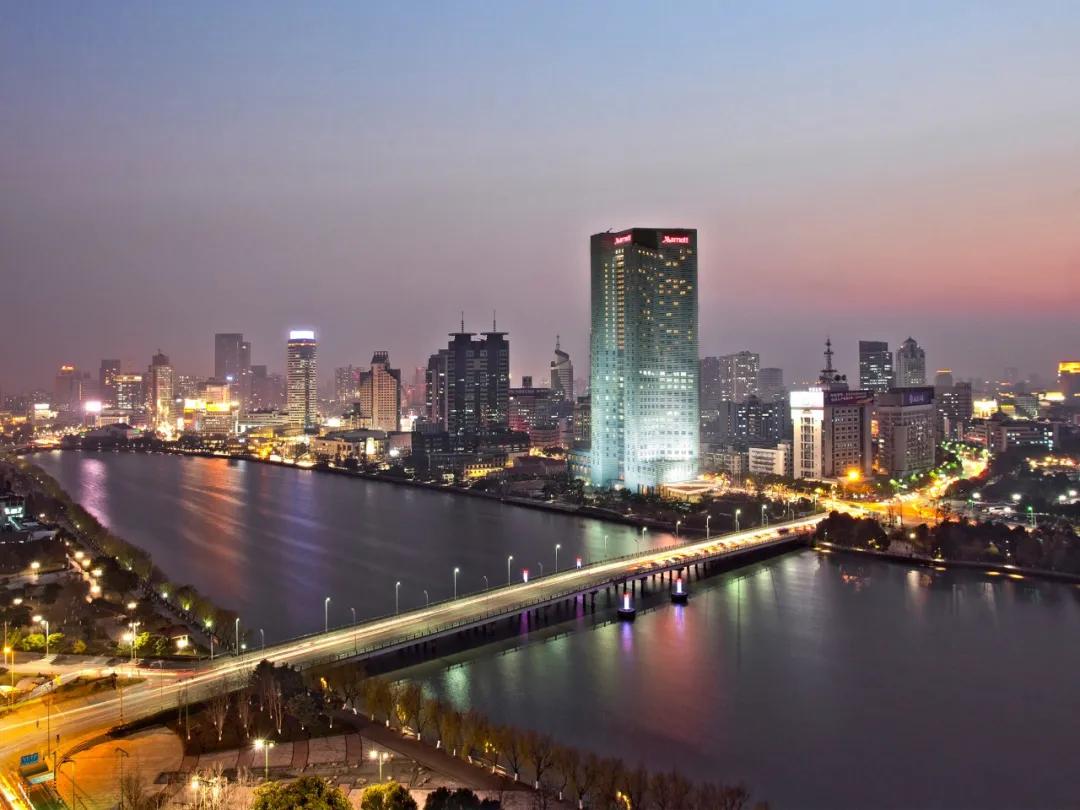 万事俱备,豪情浙江|用一场宁波之旅,温暖初冬
