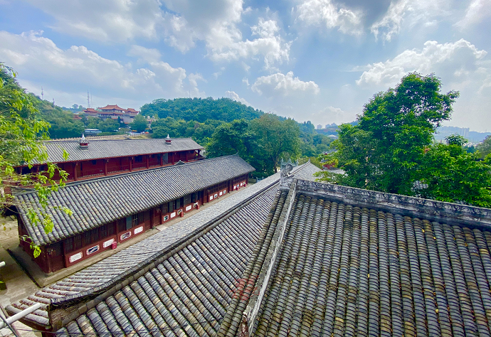游观音故里遂宁,以养心文化为特色的生态花园城市__凤凰网