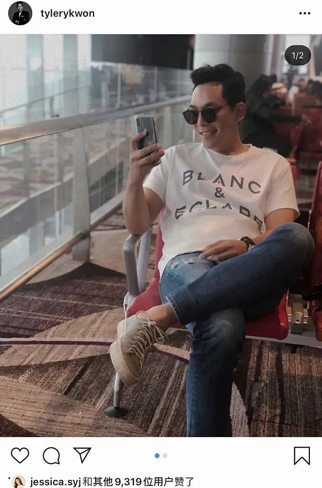 jessica郑秀妍与阿娇前男友在一起了比起恋情我更关心她的富婆生活