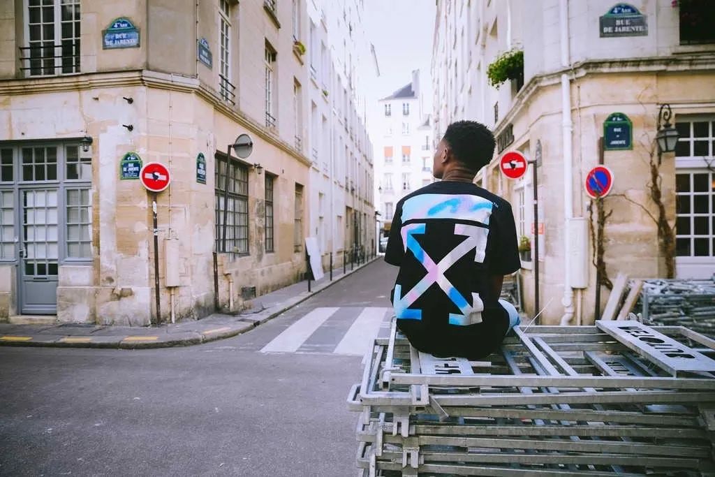 off-white 马尼拉开业限定系列