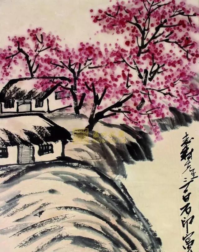 那时,齐白石才28岁