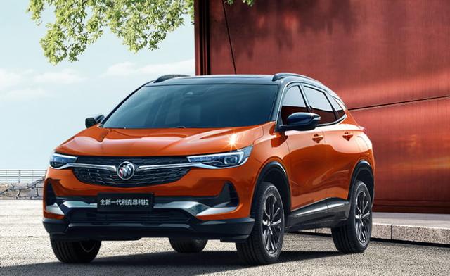 别克昂科拉:指导价12.59-15.59万元