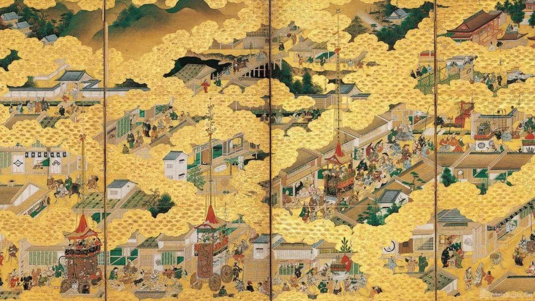 江户时代 无疑是日本炮兵技术的发展低谷